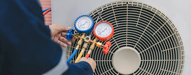 Licensed Air Duct Cleaning service in Thompson, ND - HVAC Repair CO